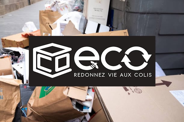 ecoeco - redonnez vie aux colis